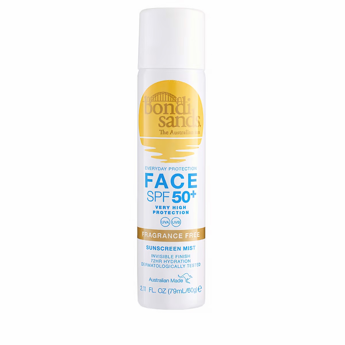 Bondi Sands - Bs Spf 50+ Everyday Face Mist 60g