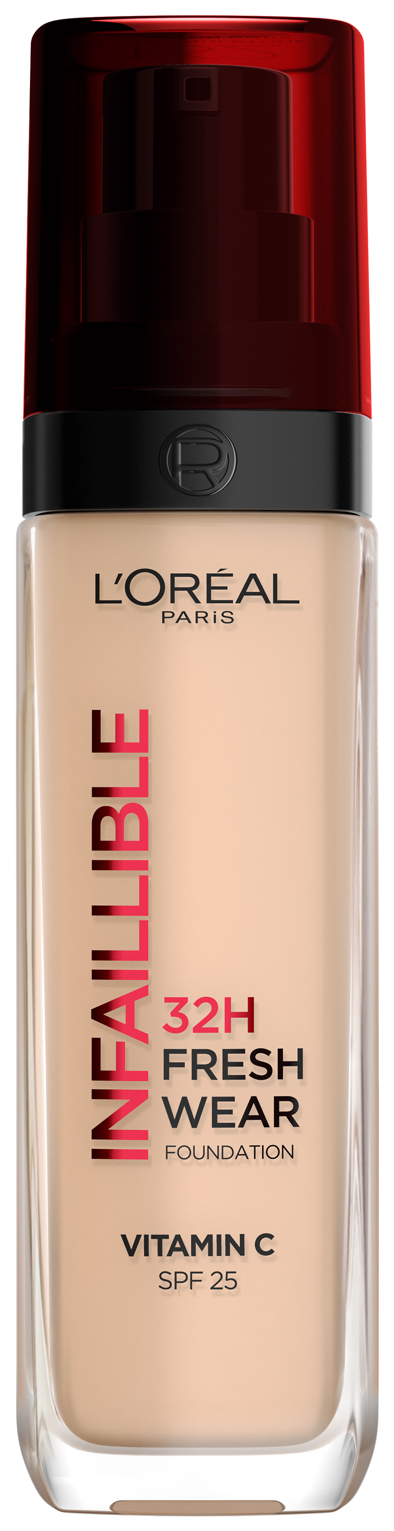 L’oréal Paris Loréal Infaillible – 32h Fresh Wear Make-Up 132 30ml