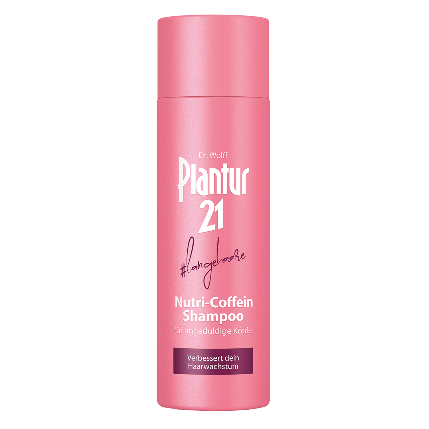 Plantur 21 – #Langehaare Nutri-Coffein Shampoo 200ml