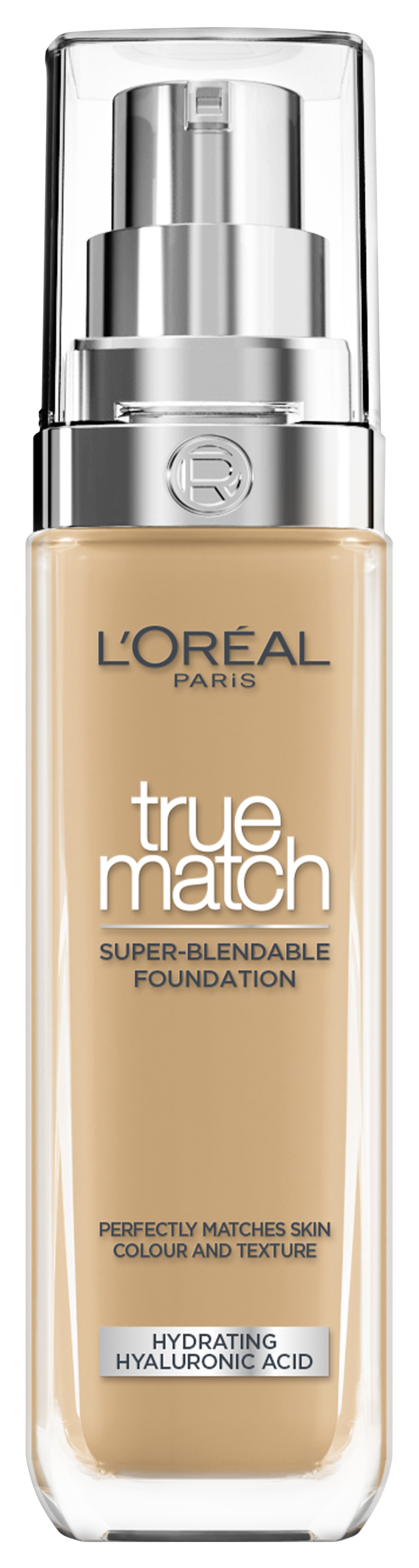 L’oréal Paris L’oréal True Match – Foundation 6.N Honey 30ml