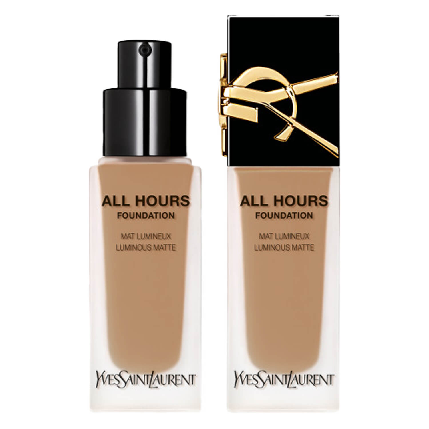 Yves Saint Laurent All Hours – Foundation Medium Warm 9 25ml