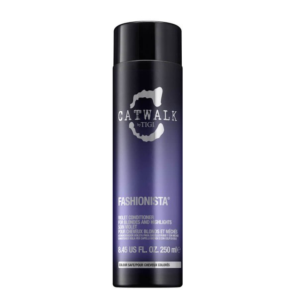 TIGI - Catwalk Icon - Fashionista Violet Conditioner