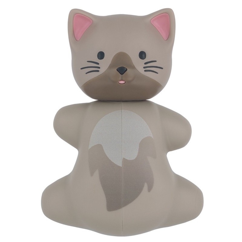 Miradent - Funny Animal porte-brosse à dents chat