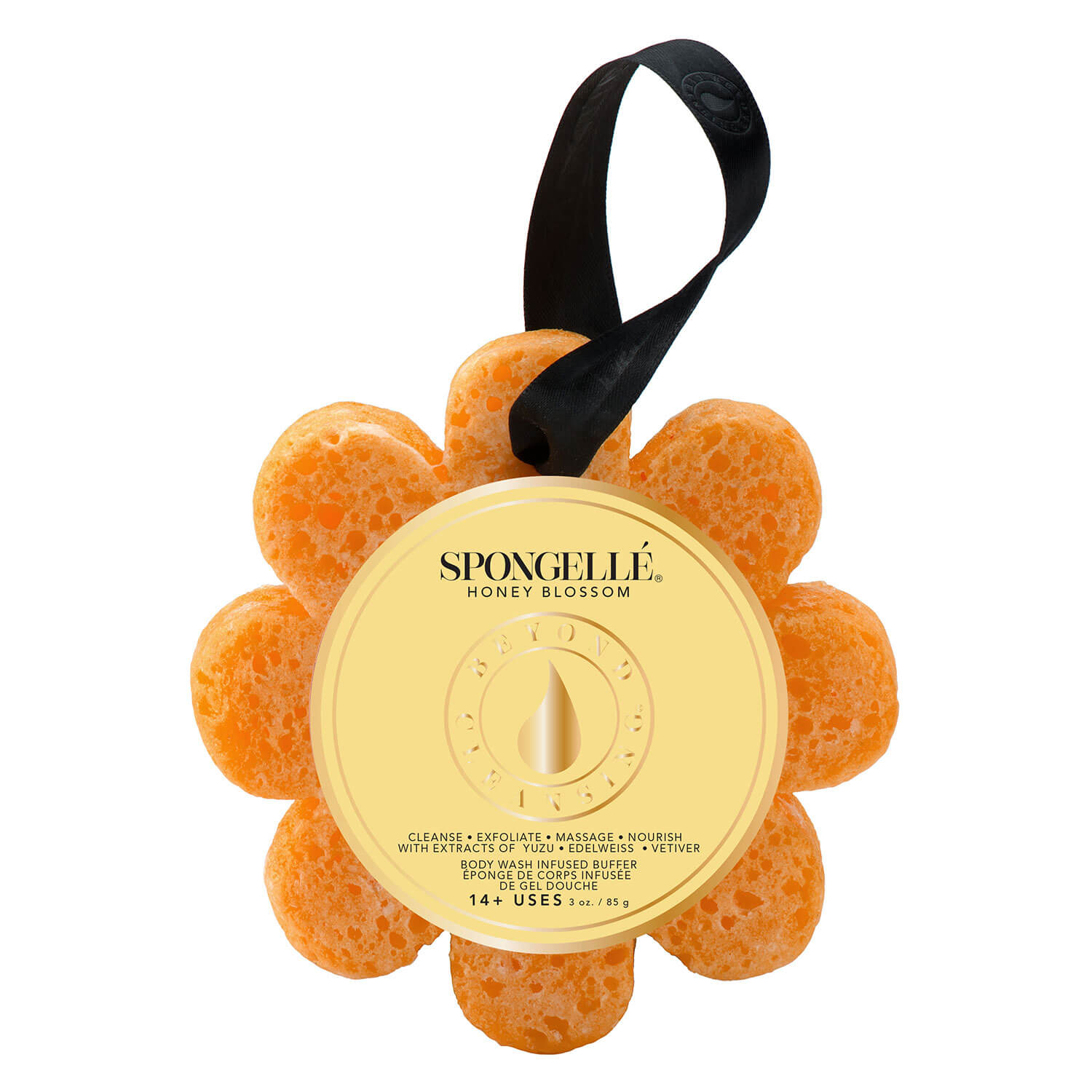 Spongellé Wild Flower – Honey Blossom 85g