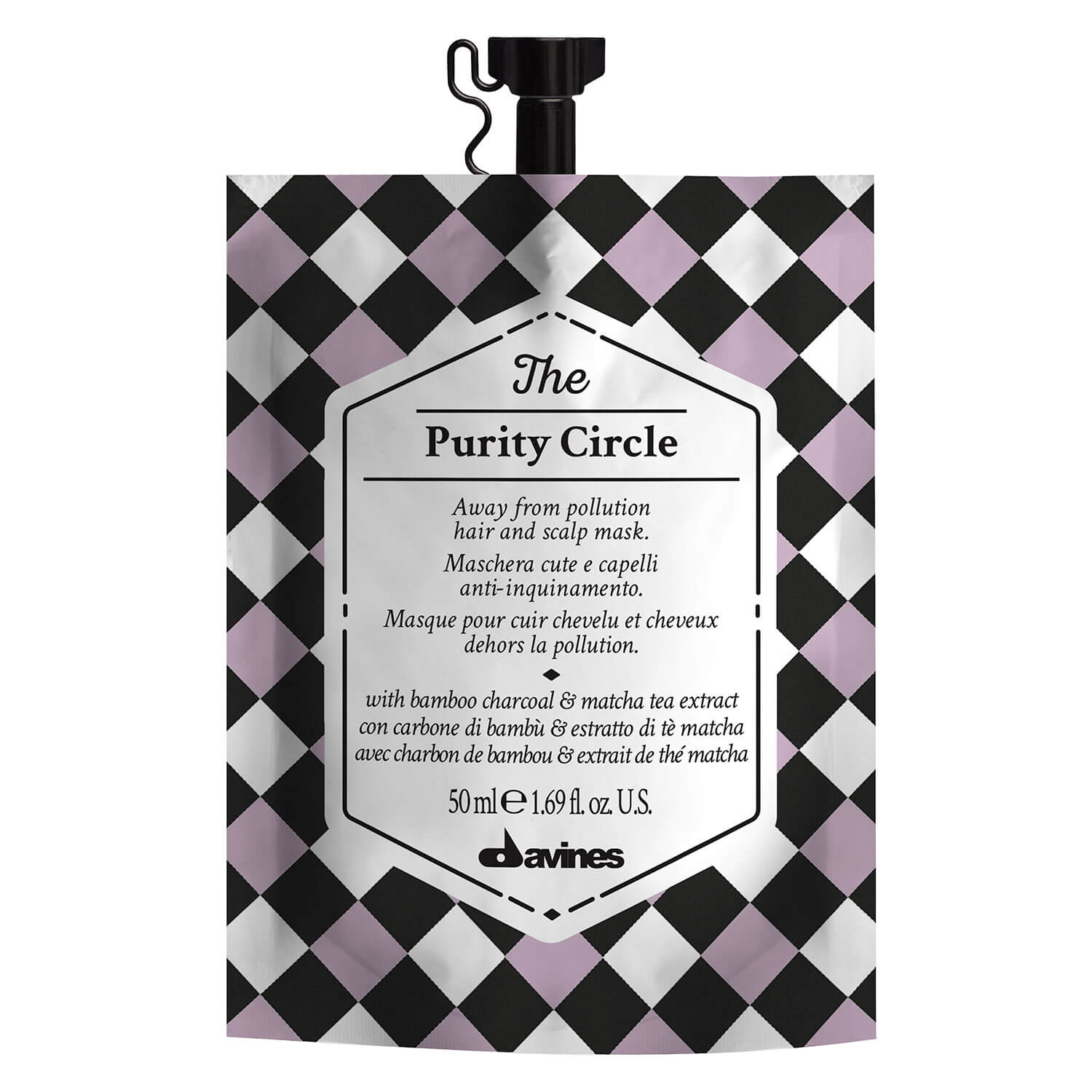 Davines The Circle Chronicles – The Purity Circle 50ml