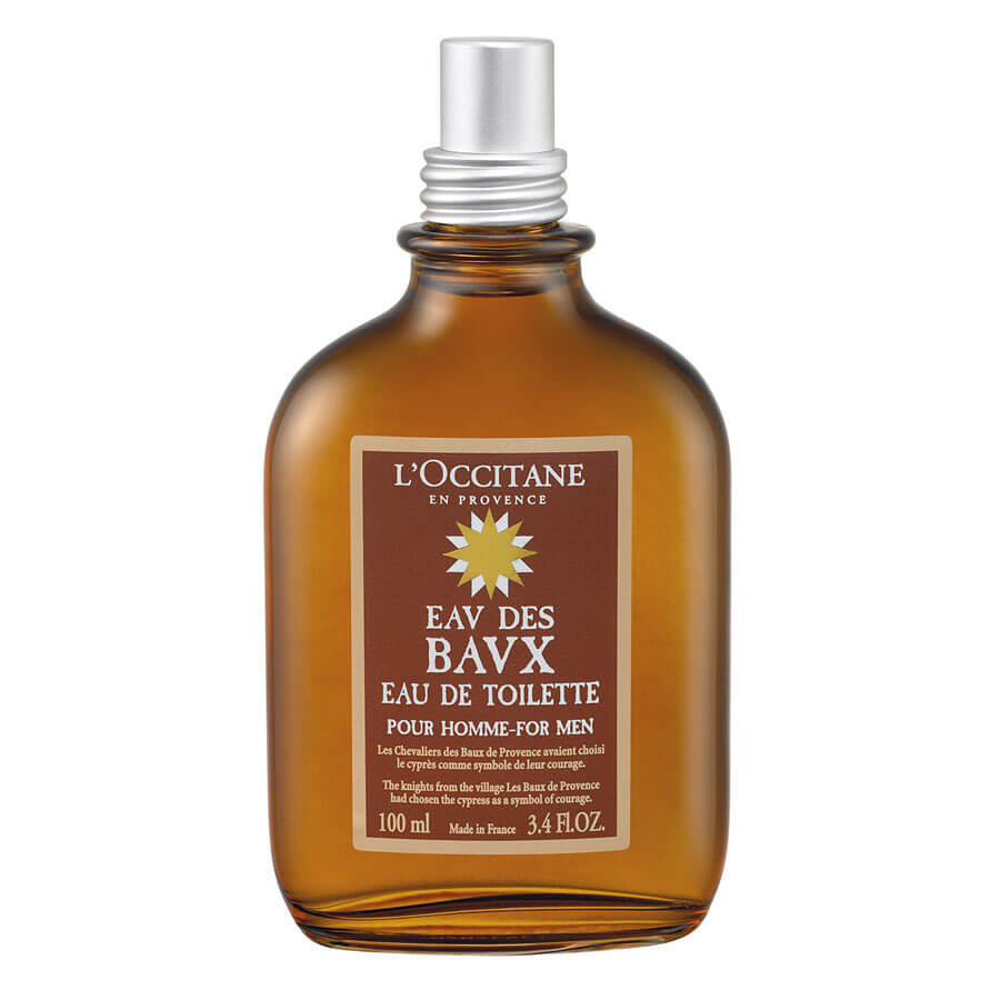 L'occitane Fragrance - Eau Des Baux Edt 75ml
