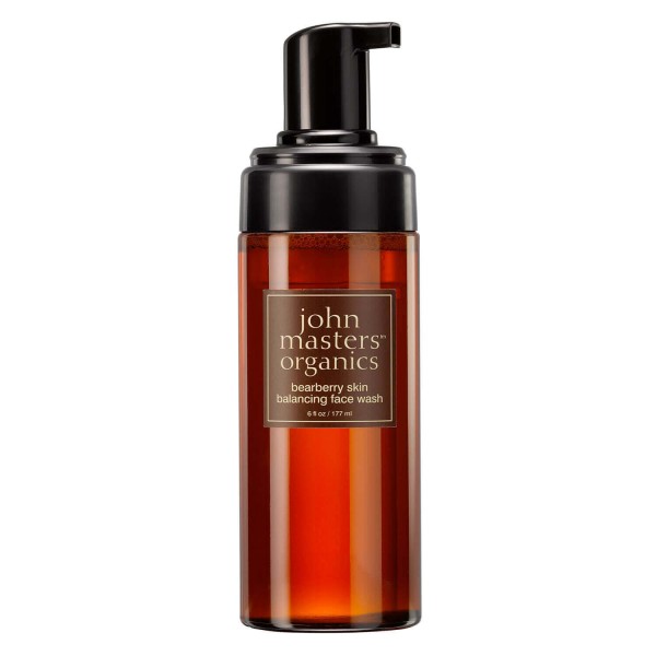 Image of JMO Skin & Body Care - Bearberry Skin Balancing Face Wash