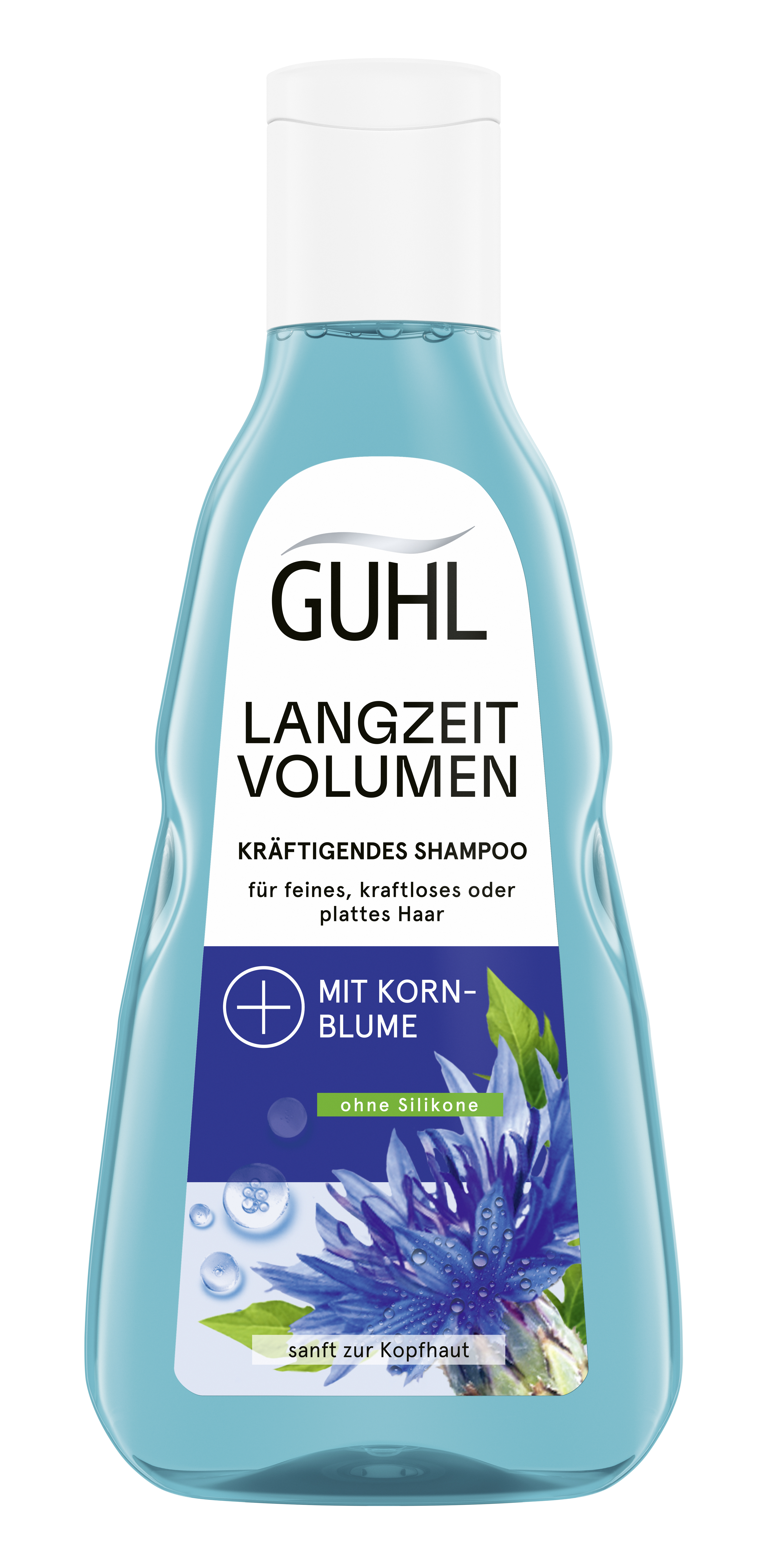 Guhl - Langzeit Volumen Shampoo 250ml