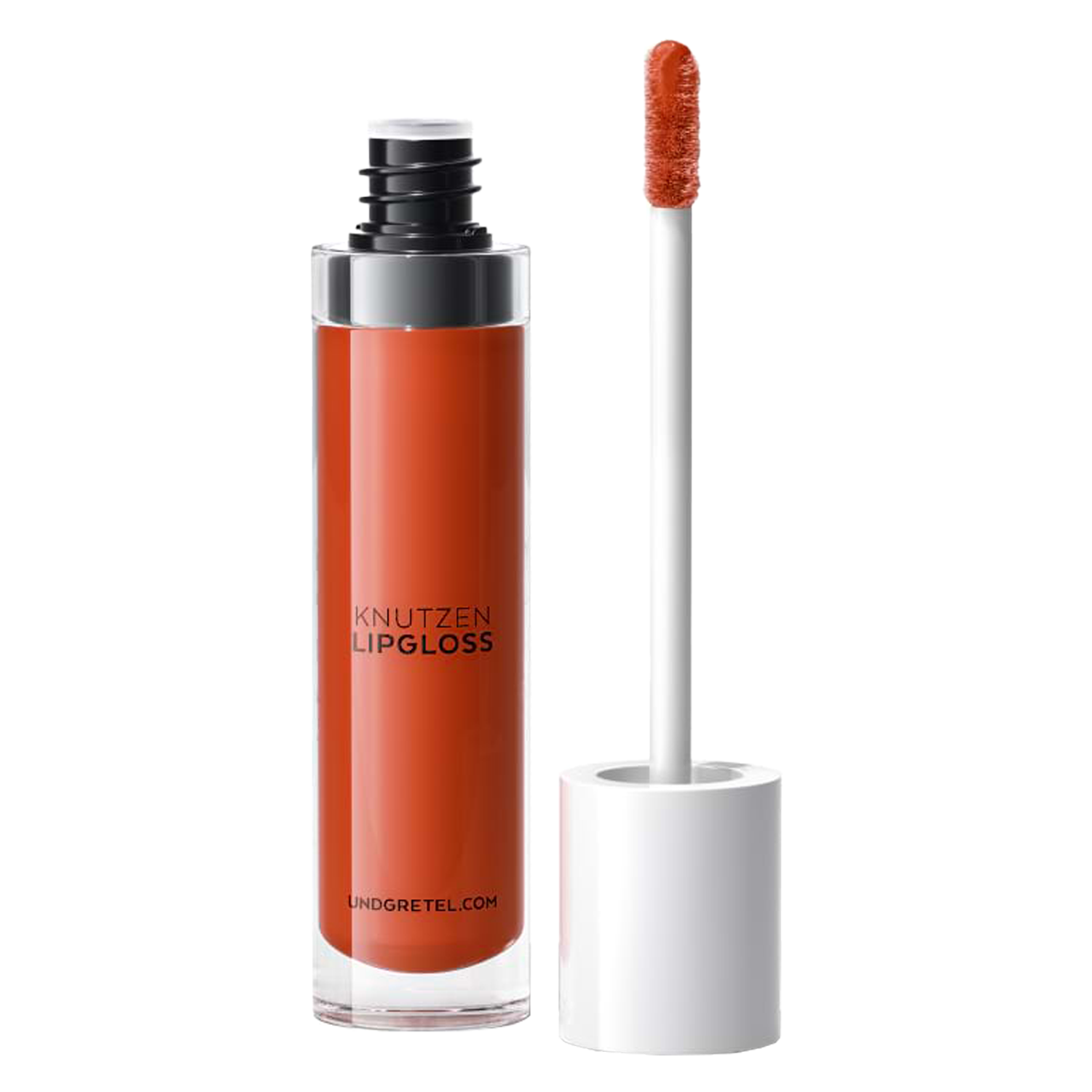 Und Gretel Lips – Knutzen Lipgloss Tangerine 12 6ml