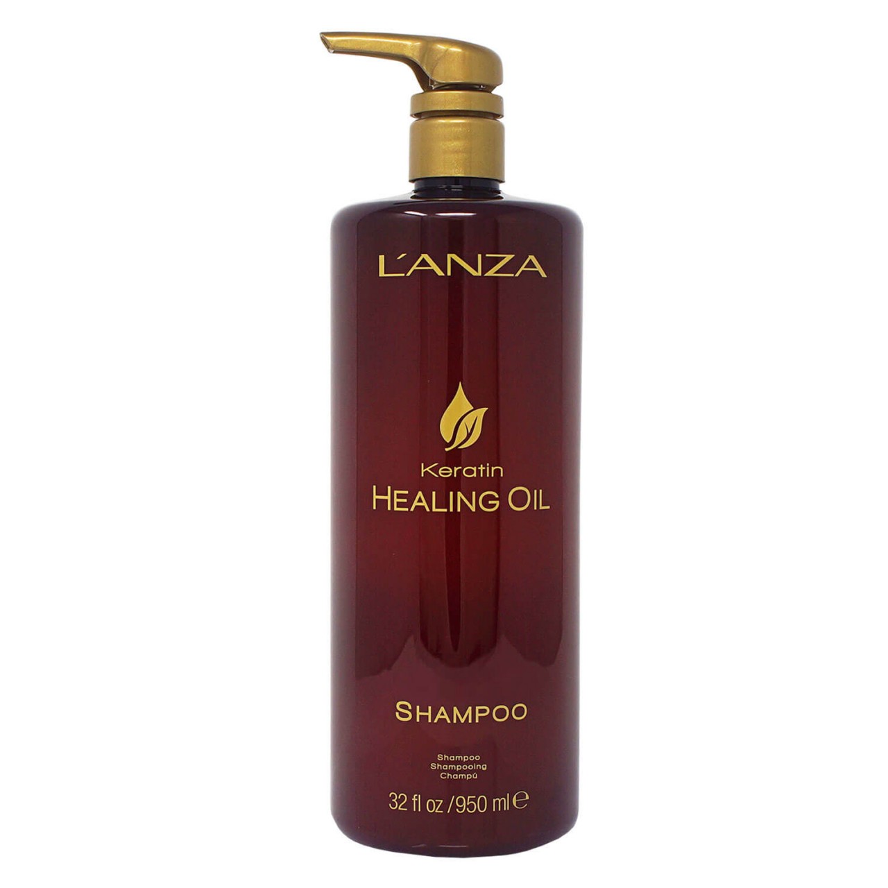 Keratin Healing Oil - Shampoo