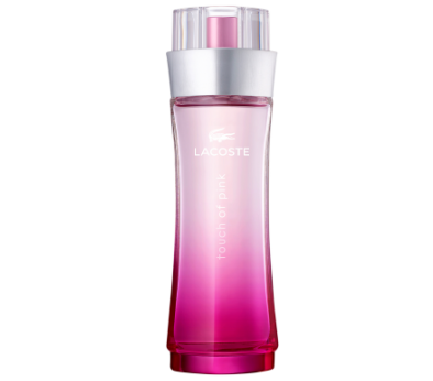 Lacoste – Touch Of Pink Edt 90ml