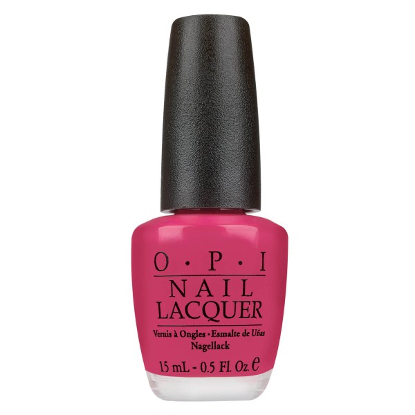 OPI - Brights - That's hot! Pink