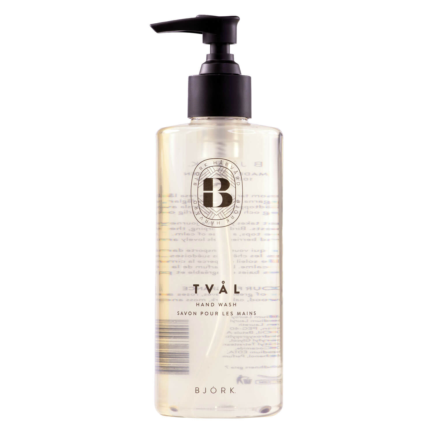 Björk - Tvål Hand Wash 300ml
