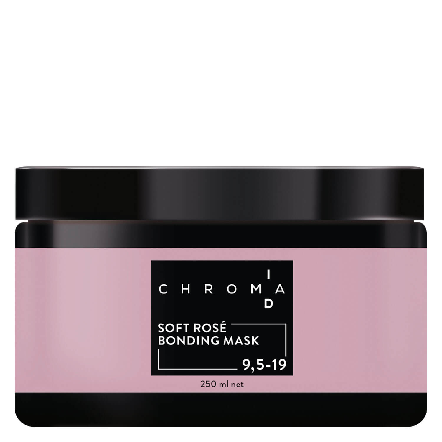 Schwarzkopf Chroma Id – Bonding Color Mask 9.5-19 Platinblond Cendré Violett 500ml
