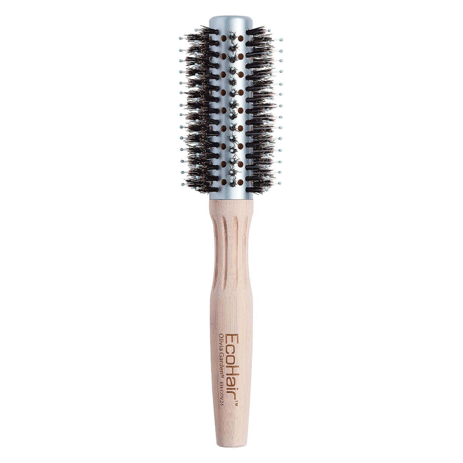 Olivia Garden Eco Hair – Combo Round Brush 24mm