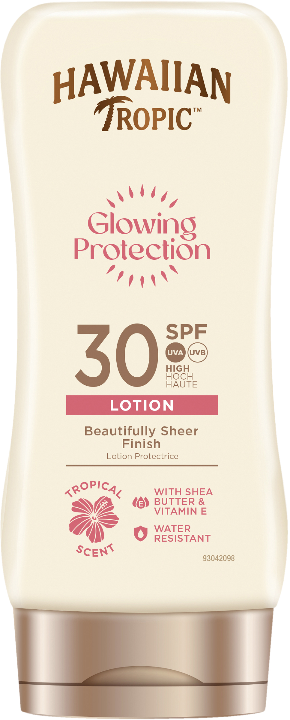Hawaiian Tropic - Sonnencreme Spf30 180ml