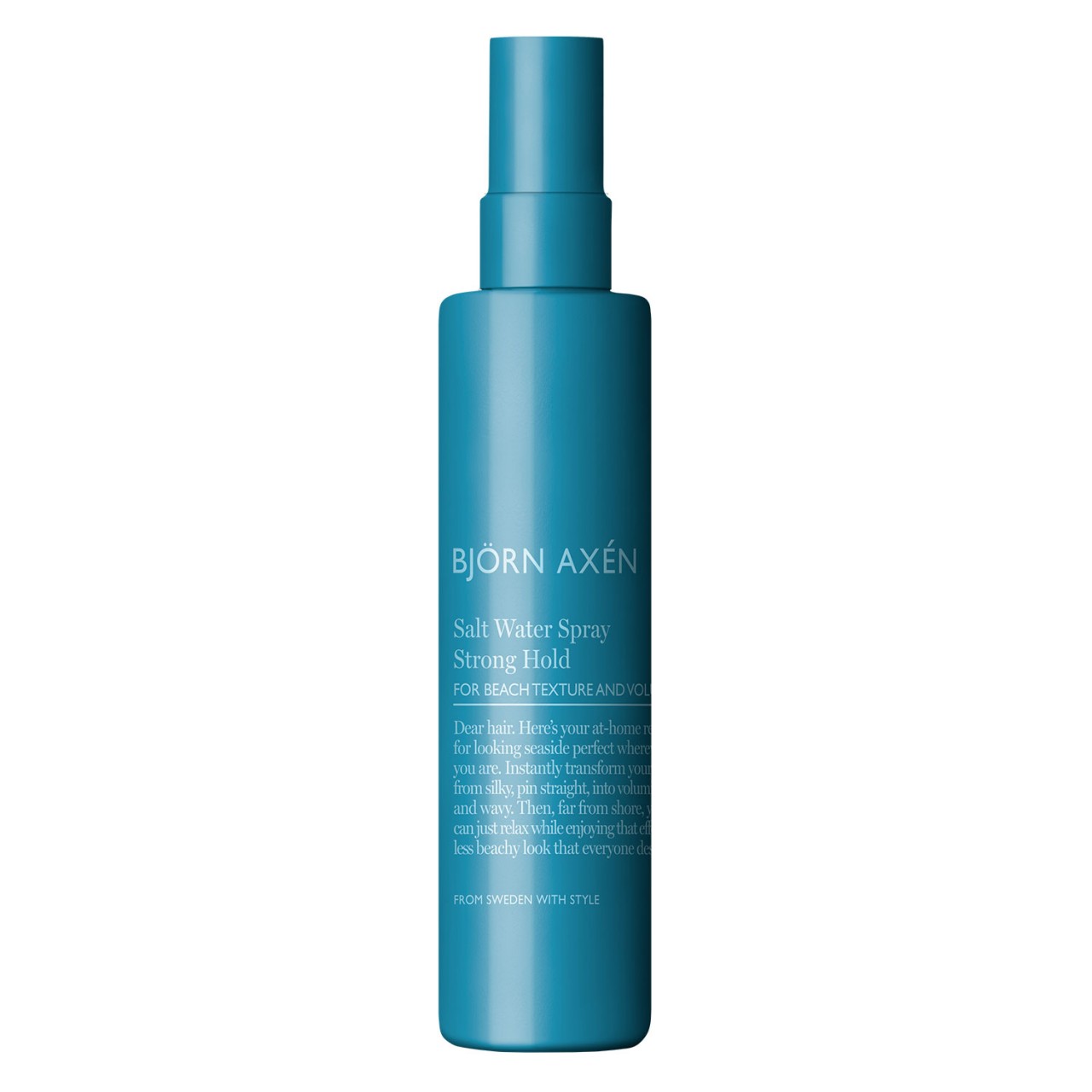 Björn Axén - Salt Water Spray