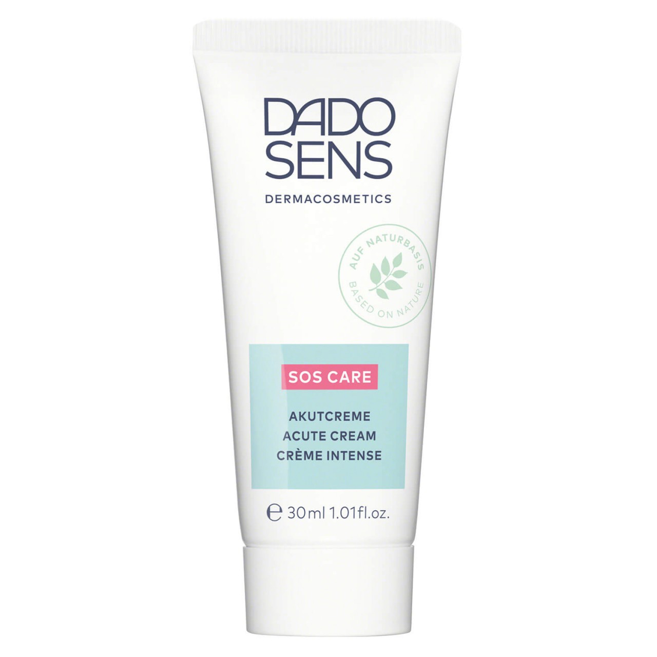 DADO SENS SPECIAL CARE - SOS Care Akutcreme