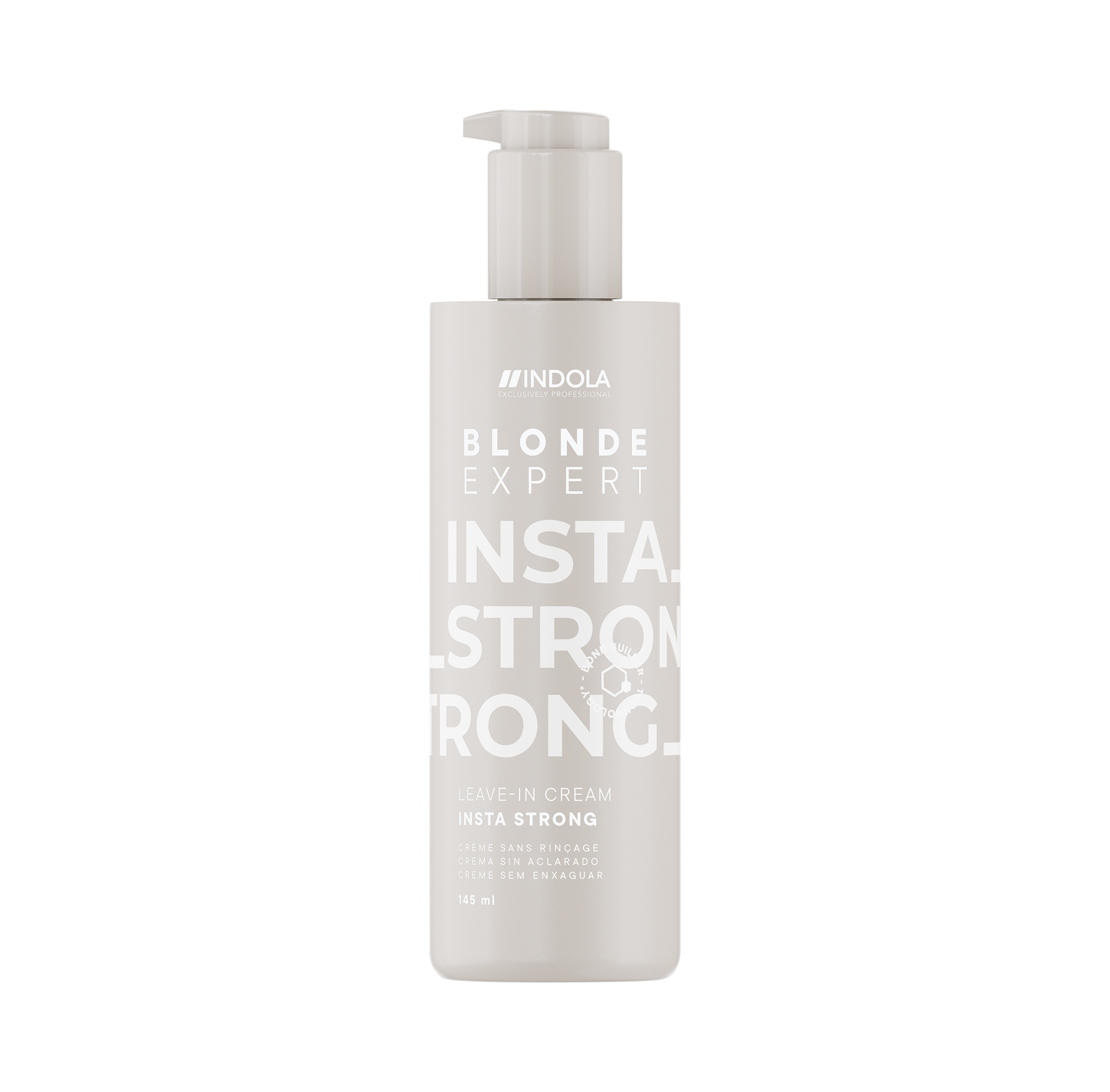 Indola Blonde Expert - Care Insta Strong Leave-In Cream 145ml