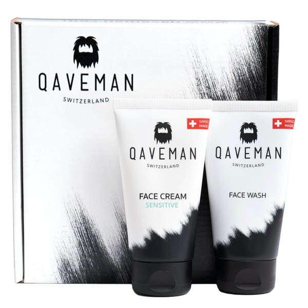 Image of Qaveman Care - Skincare Set