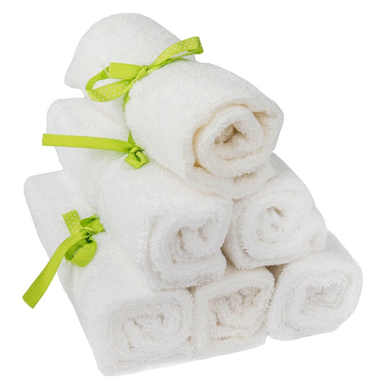 pandoo - Bambus Waschlappen