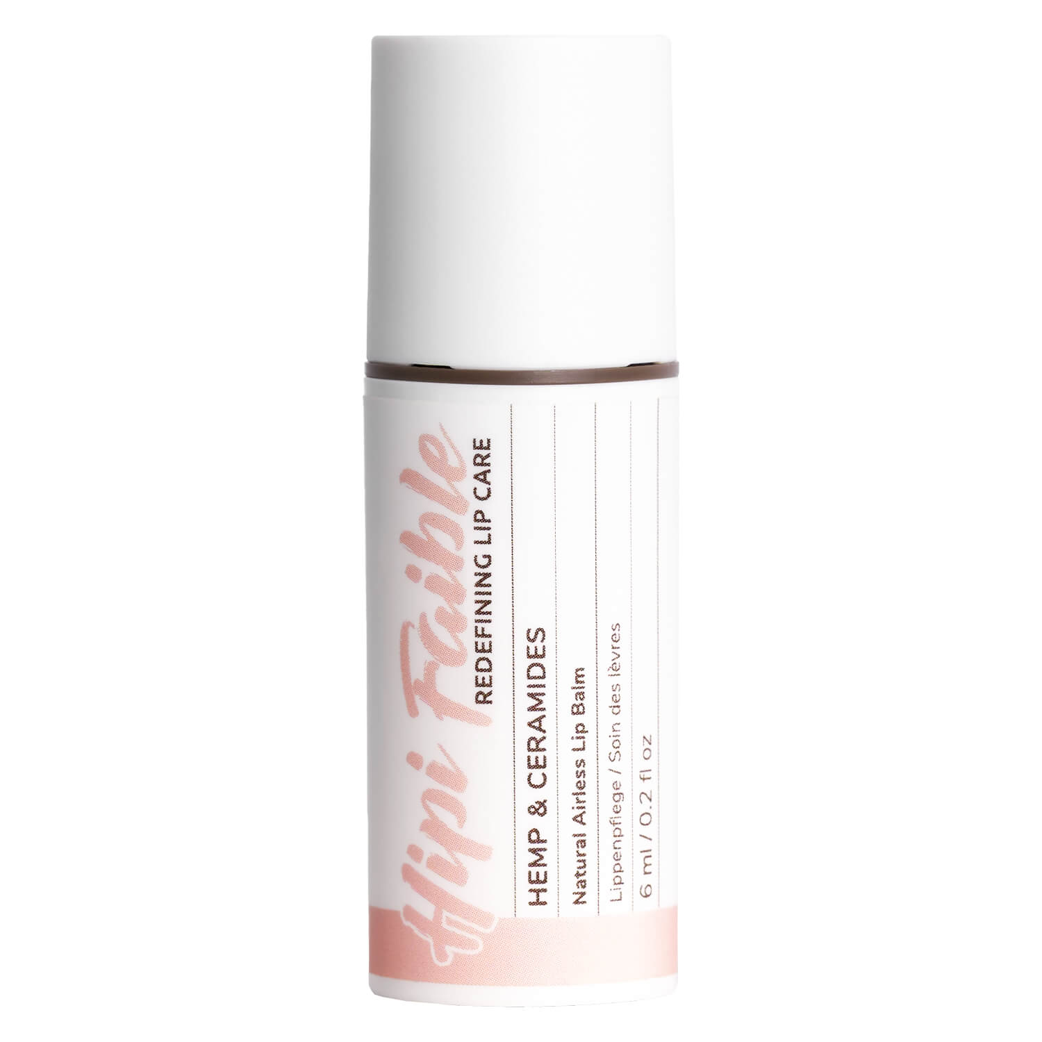 Hipi Faible – Lip & Eye Balm Hemp & Ceramides 6ml