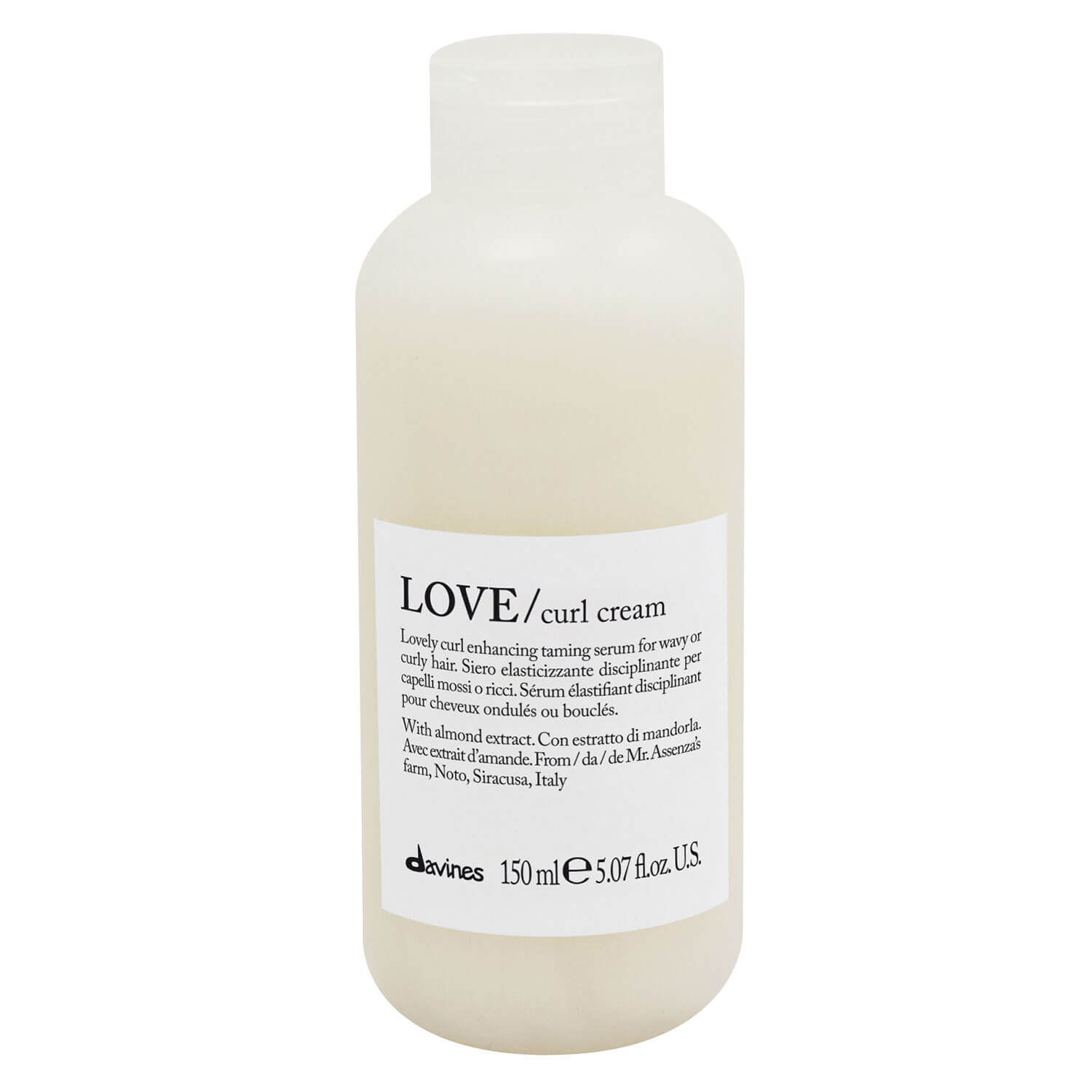 Davines Essential Haircare – Love Curl Cream 150ml