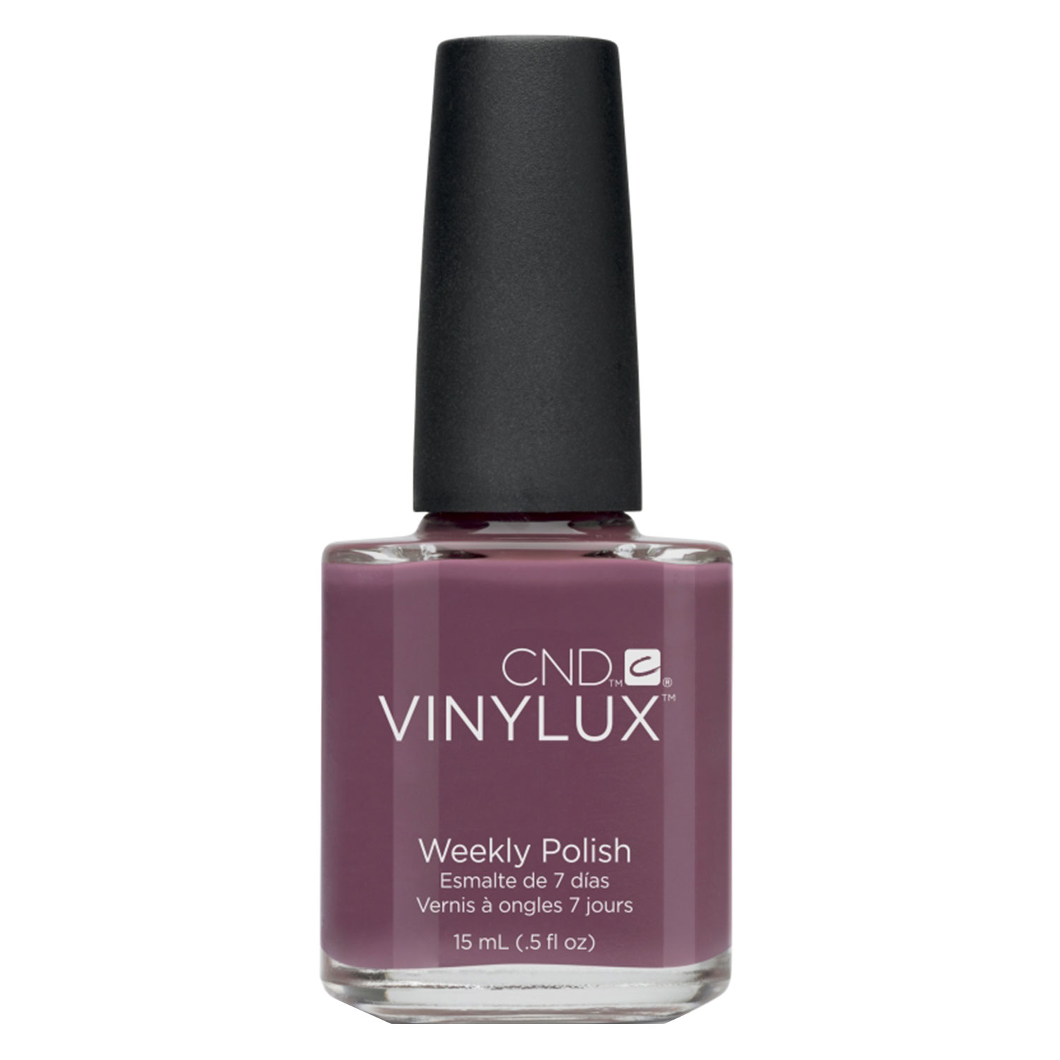 Cnd Vinylux - Weekly Polish Married To The Mauve 129 15ml
