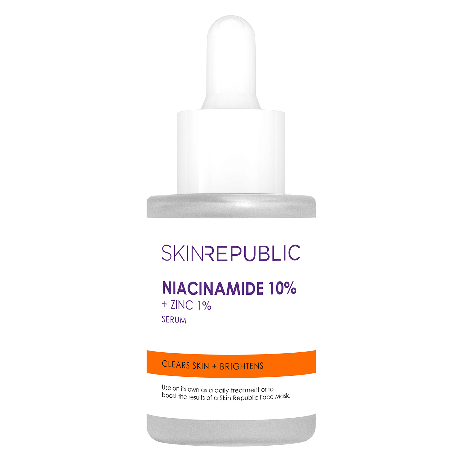 Skin Republic – Niacinamid 10% + Zink 1% Serum 30ml