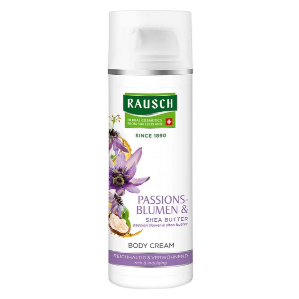 Image of RAUSCH - Passionsblumen BODY CREAM