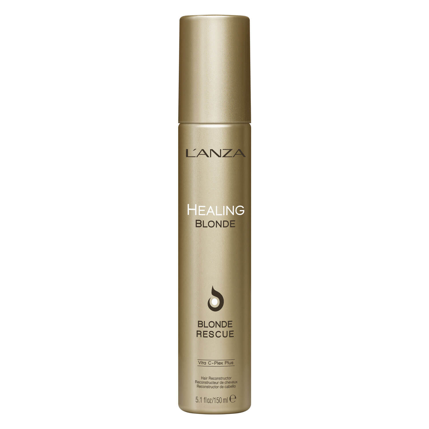 L'anza Healing Blonde - Blonde Rescue 150ml