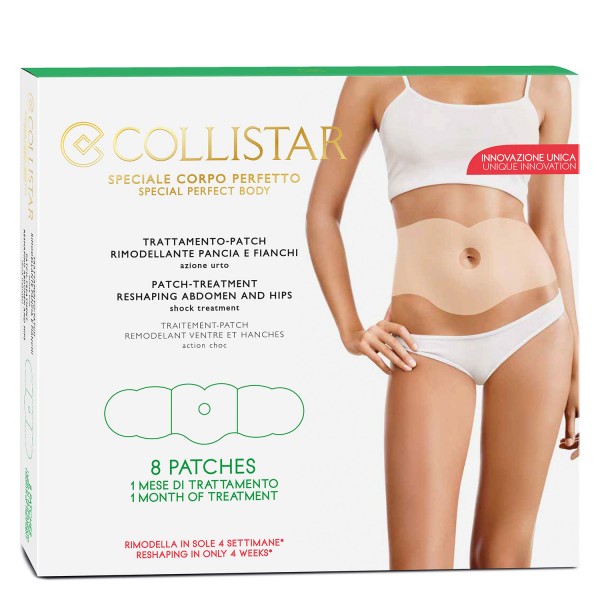 Image of CS Body - Patch-Treatment Reshaping Abdomen & Hips