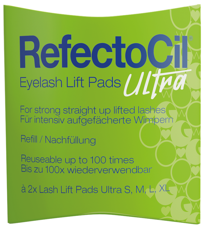 Refectocil – Polsterbeutel Lashlift Ultra S,M,L,Xl 1x