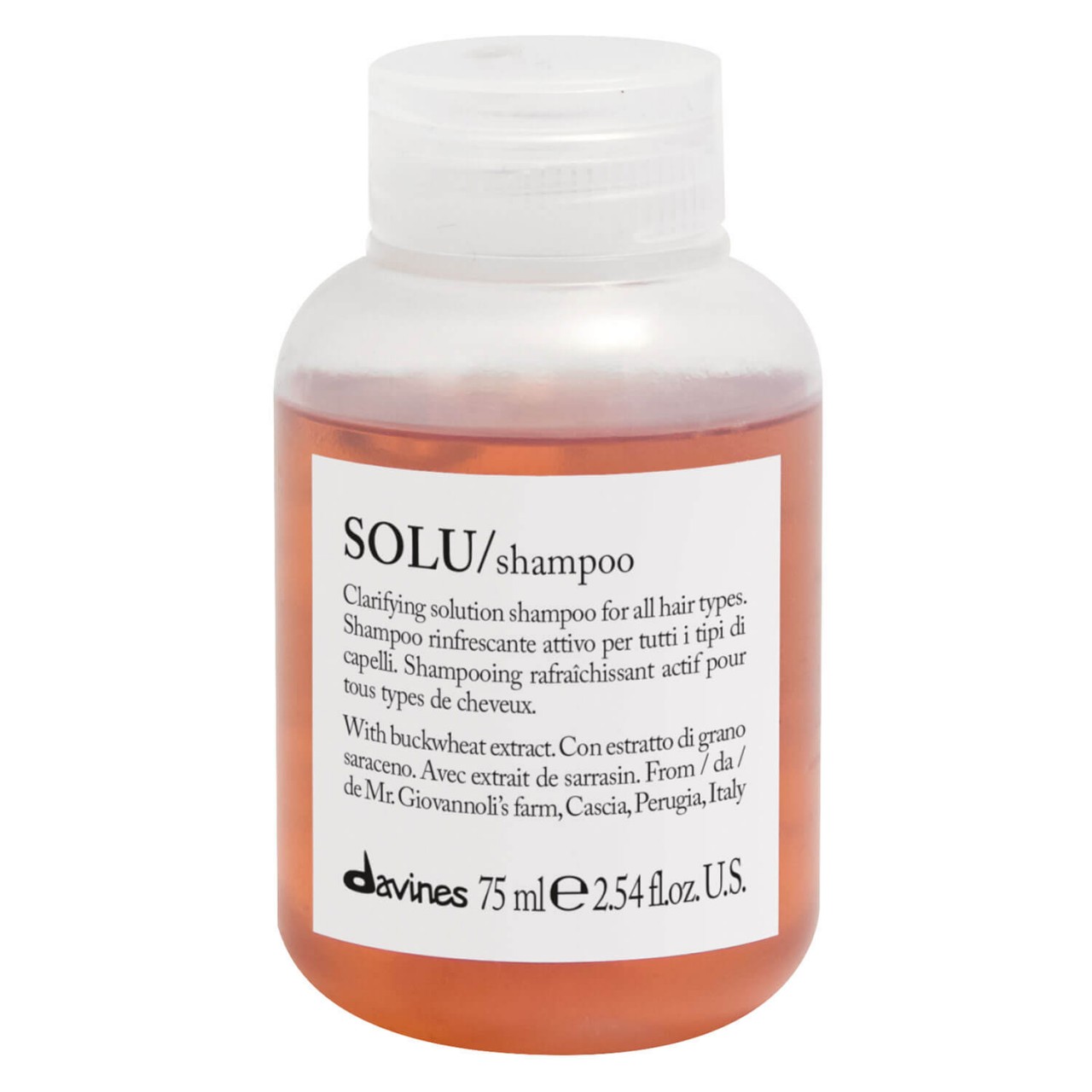 Essential Haircare - SOLU Shampoo