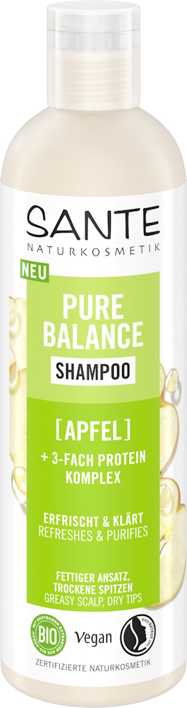 Sante – Pure Balance Shampoo 250ml