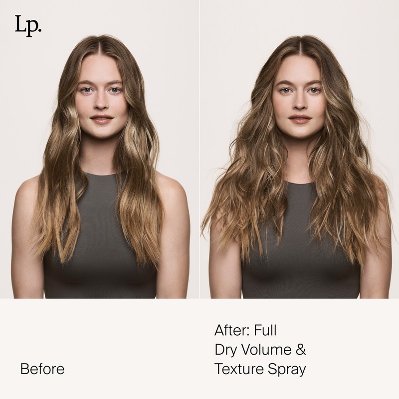 Full - Dry Volume & Texture Spray