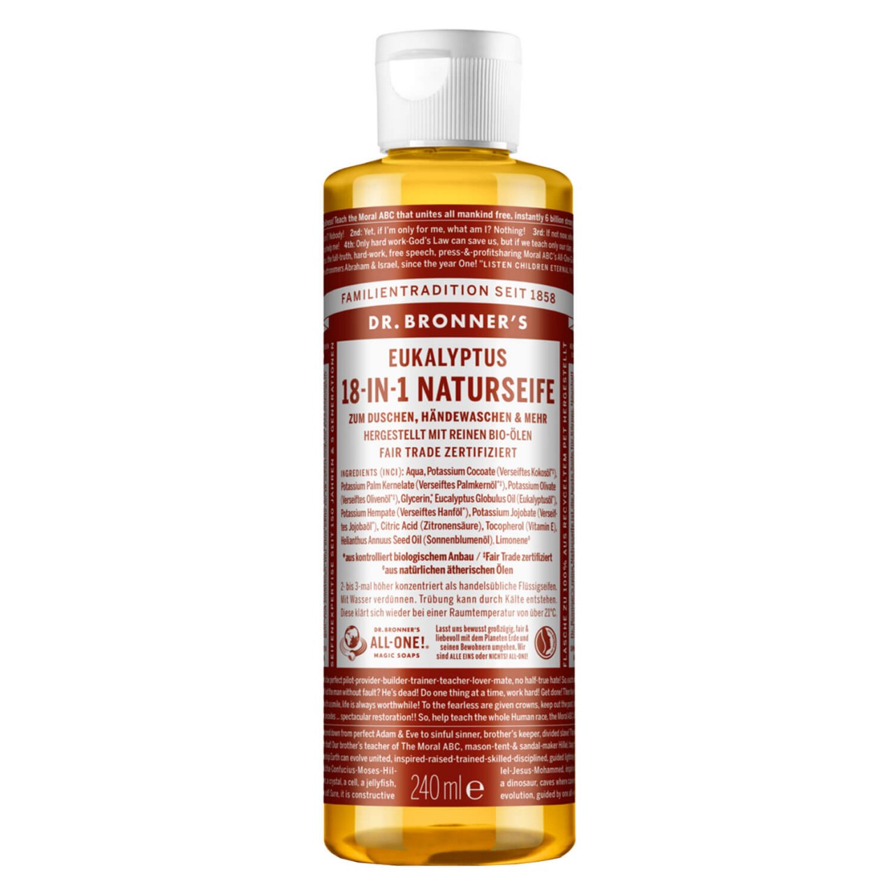 DR. BRONNER