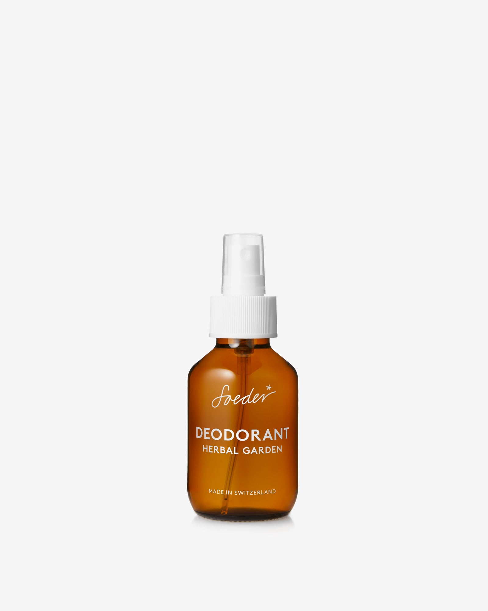 Soeder - Natural Deodorant Herbal Garden 100ml
