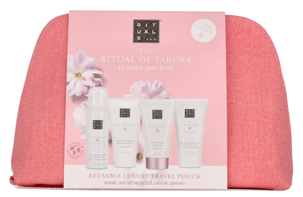Rituals – Sakura Giftset S 260ml