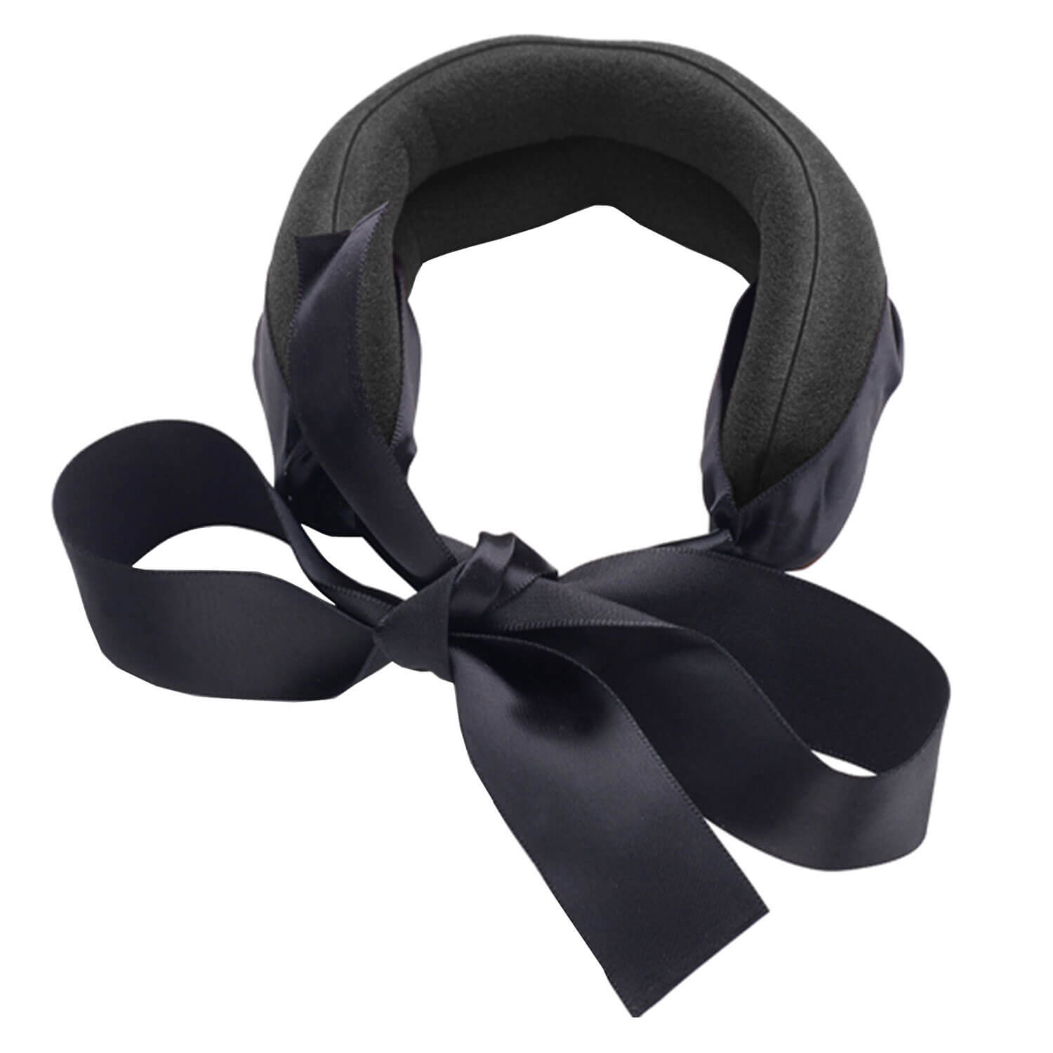 Franck Provost – Wattierte Chignon Hilfe Schwarz