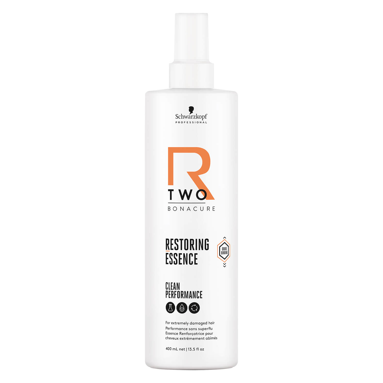 Schwarzkopf Bonacure R-Two - Restoring Essence 400ml