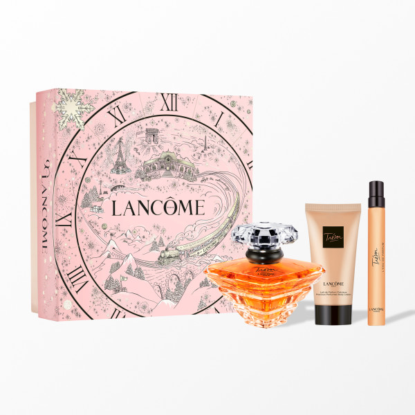 Lancôme Trésor – Eau De Parfum Christmas Set 2025 1x