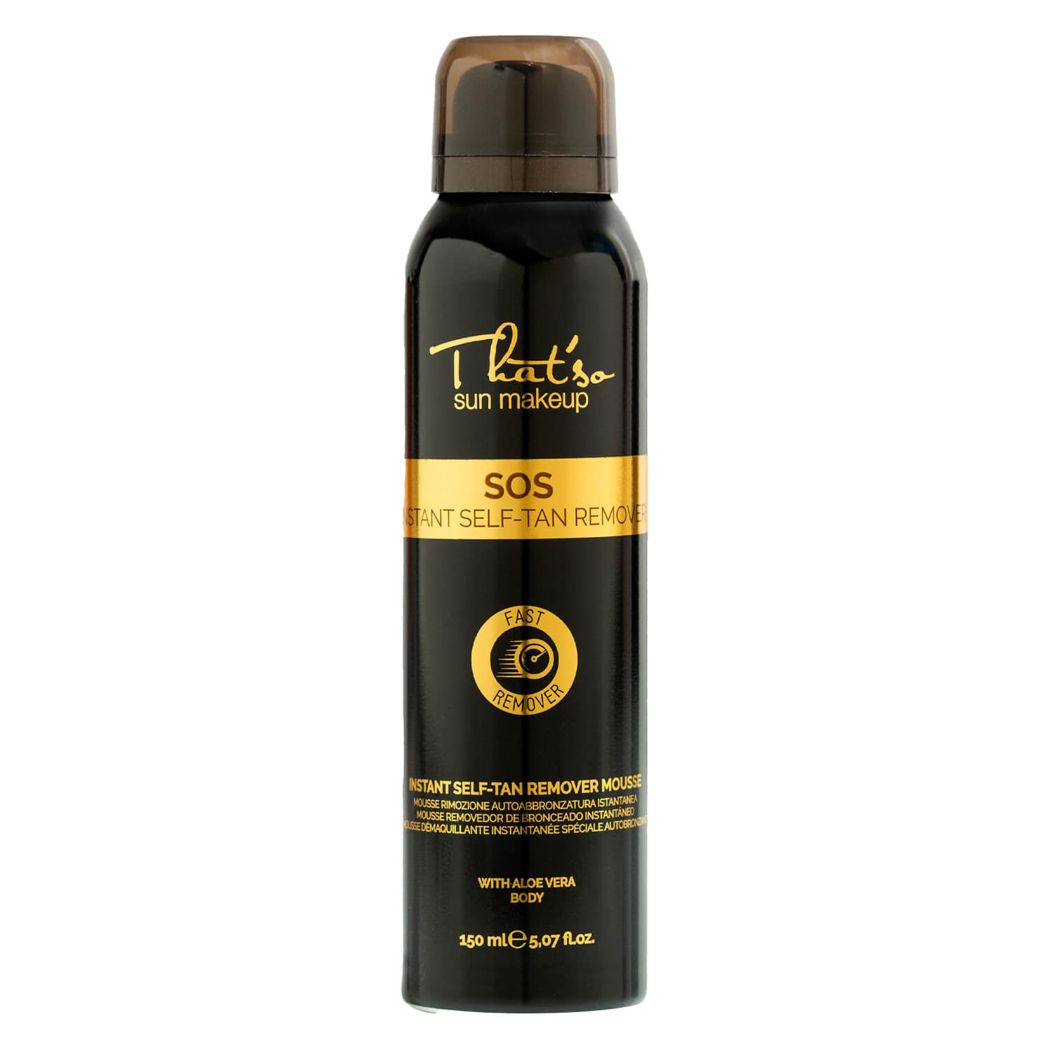 That'so - Sos Instant Self-Tan Remover 150ml