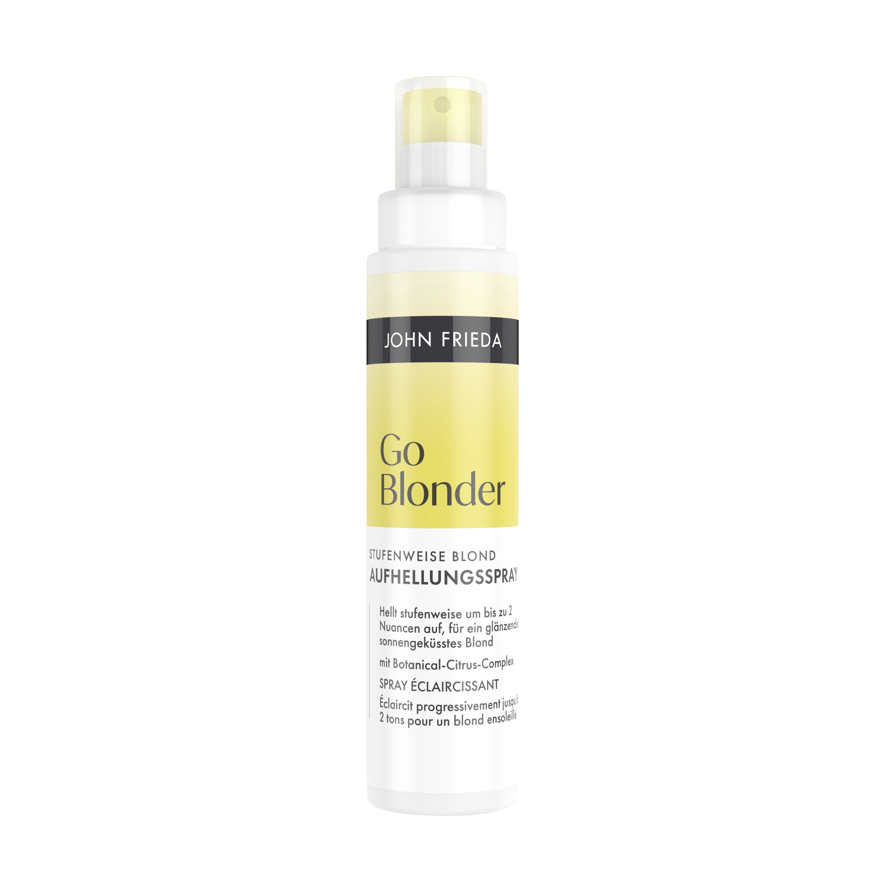 John Frieda Go Blonder - Stufenweise Blond Aufhellungsspray 100ml