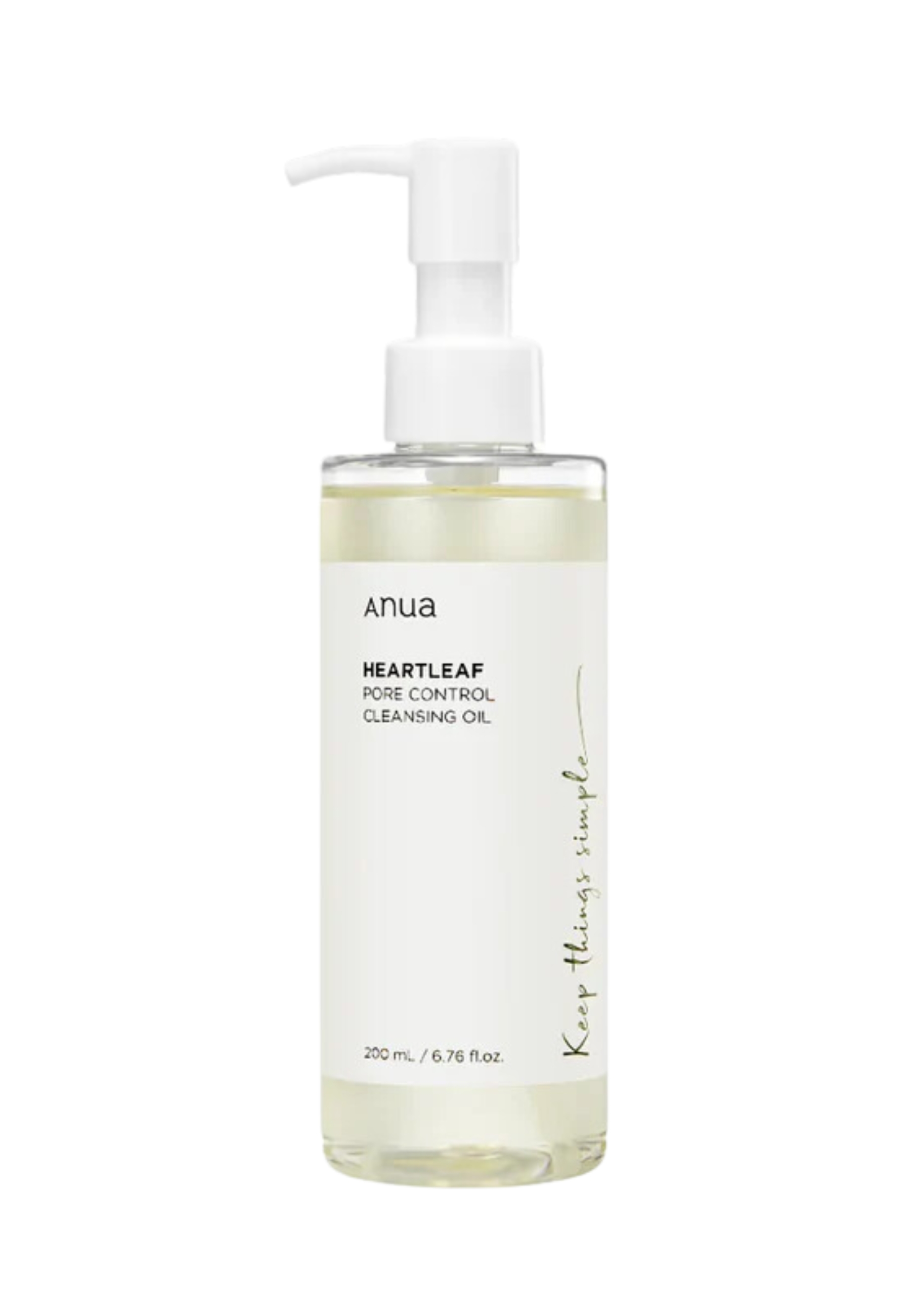 Anua – Heartleaf Pore Control Cleansing Oil 200ml