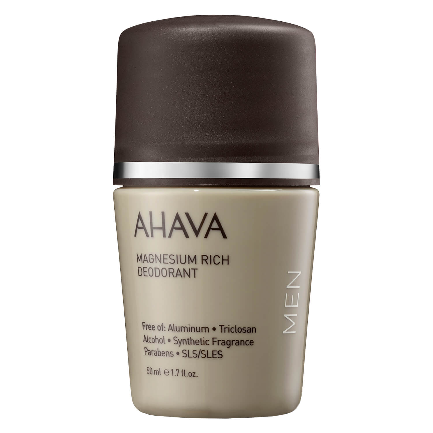 Ahava Time To Energize – Magnesium Rich Deodorant 50ml