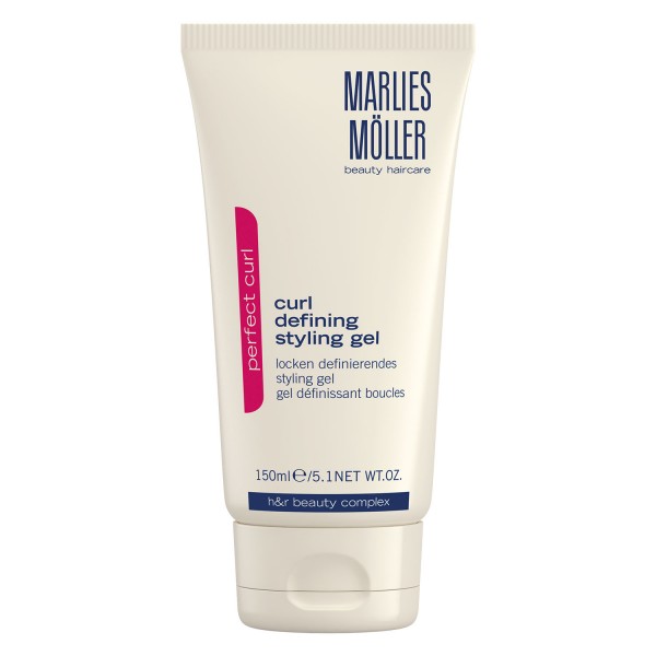 Image of MM Perfect Curl - Curl Defining Styling Gel