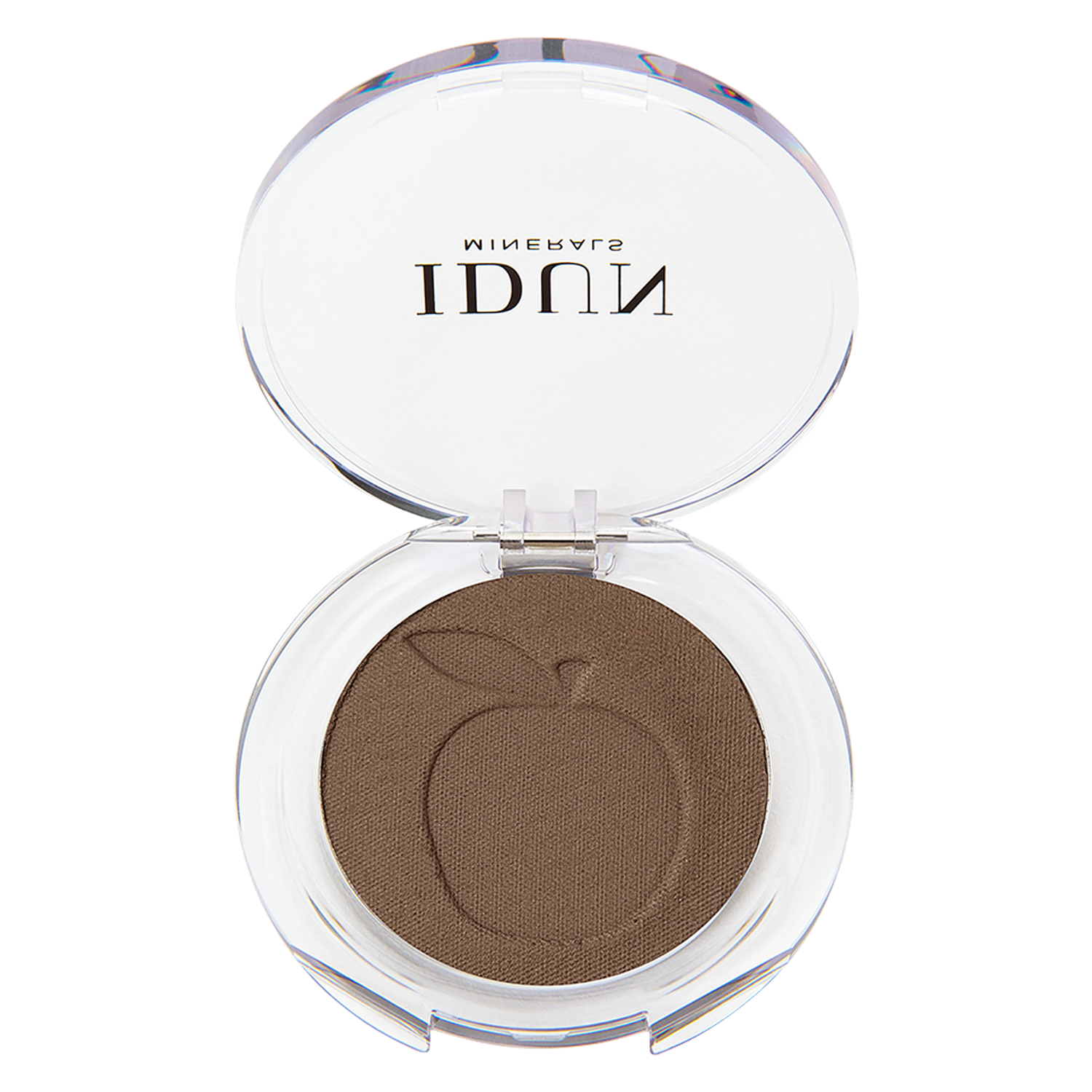 Idun Minerals Idun Eyes – Mineral Single Eyeshadow Nästrot Military Green Brown 3g