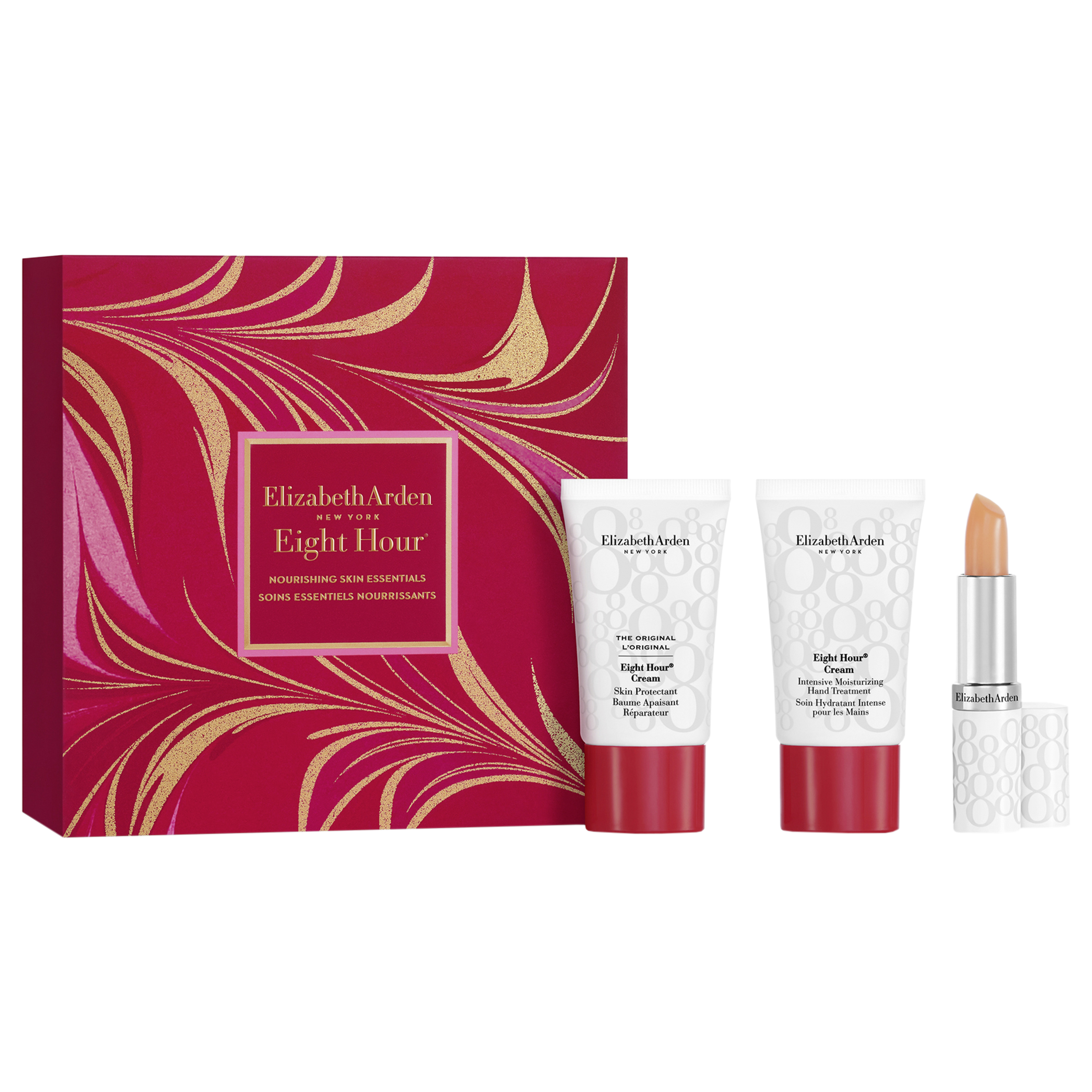 Elizabeth Arden – Eight Hour Entry Skin Protecant Set 1x