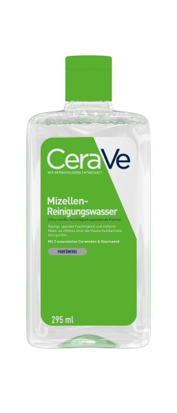 Cerave - Mizellen Reinigungswasser 295ml